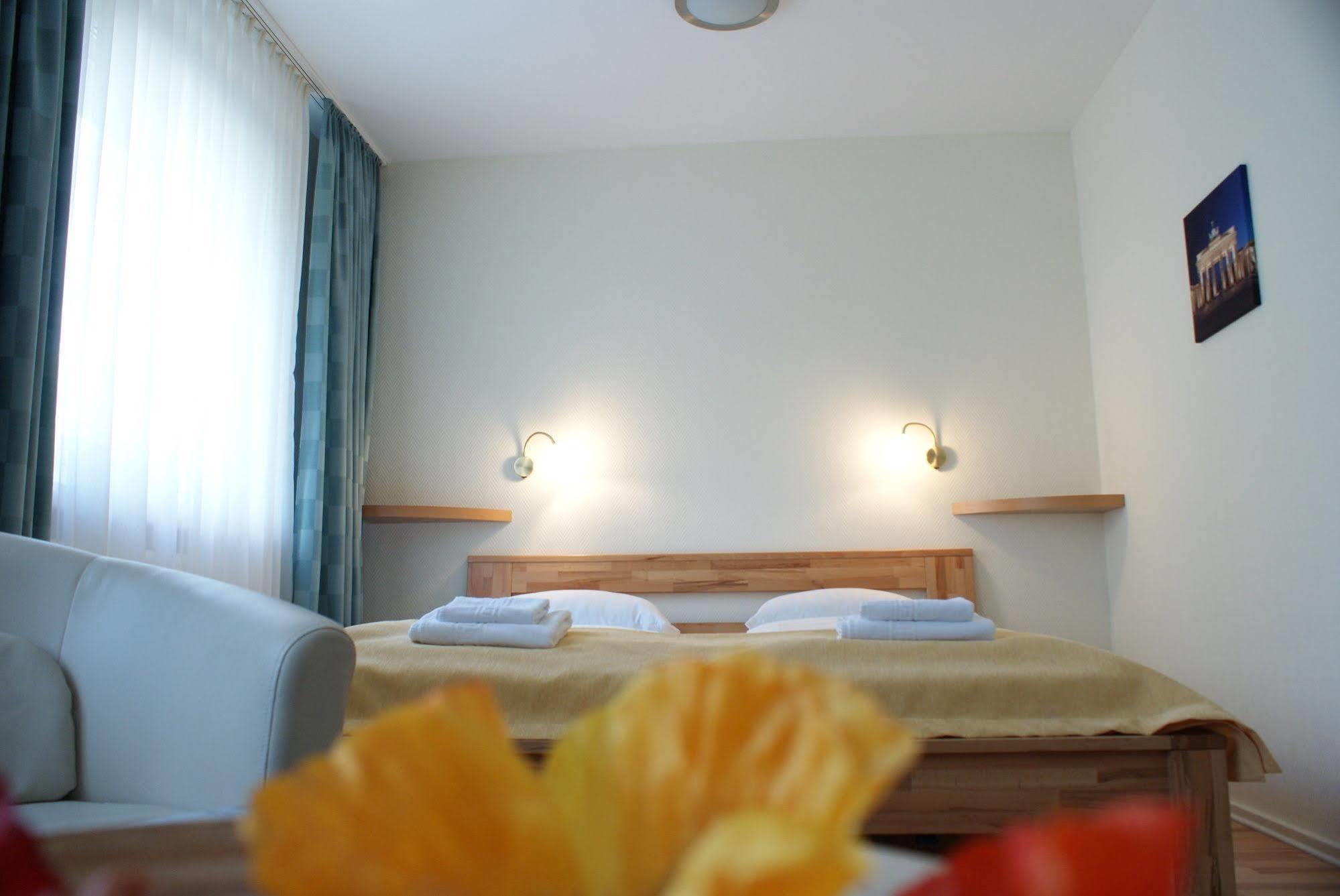 Hotel Arena - Mitte Berlino