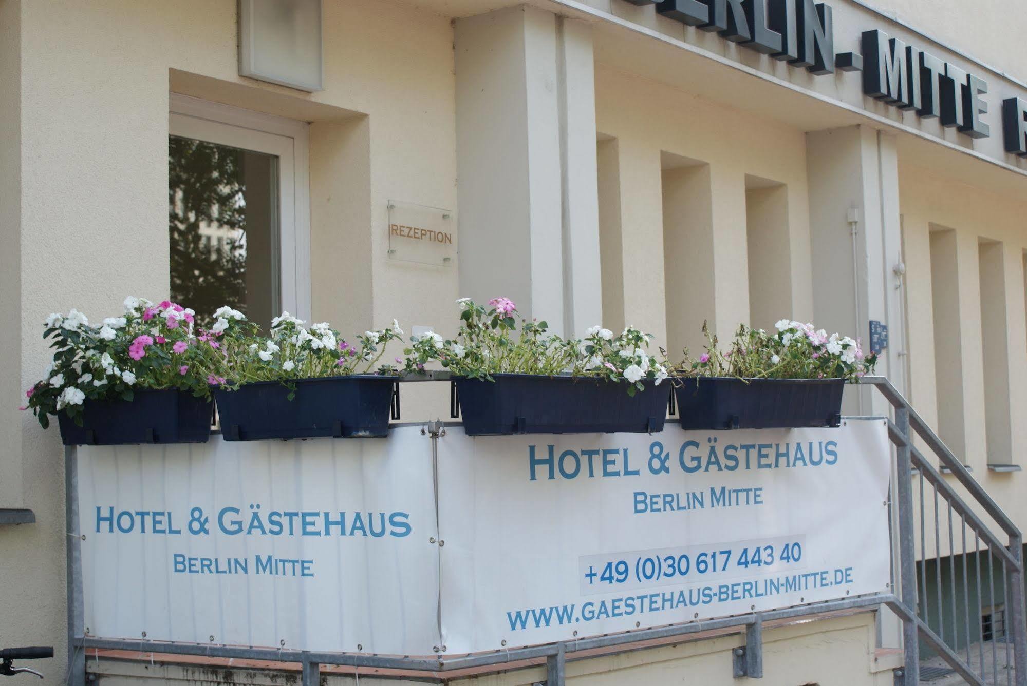 Hotel Arena - Mitte Berlim